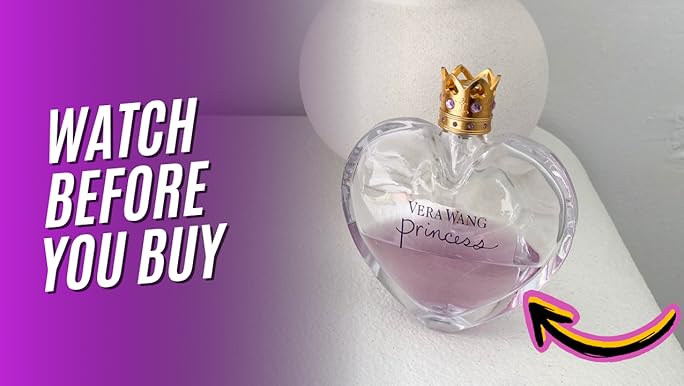 【NY商品】Vera Wang Princess 香水 Princess EDT for Women by Vera Wang – Fragrance Outlet